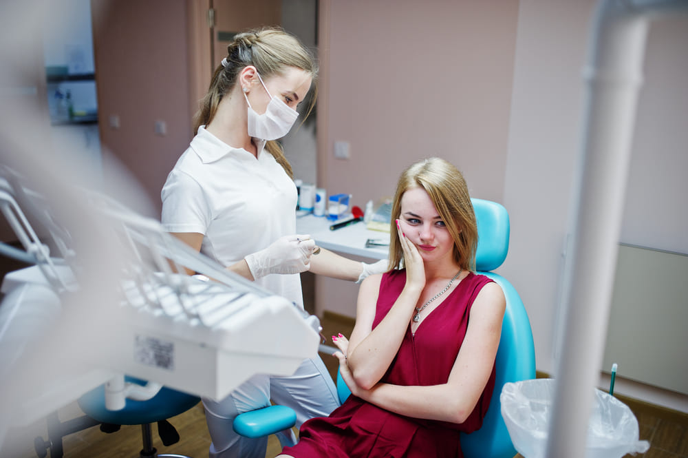 Dental Negligence Claims